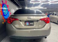Toyota Corolla SE – Año 2017