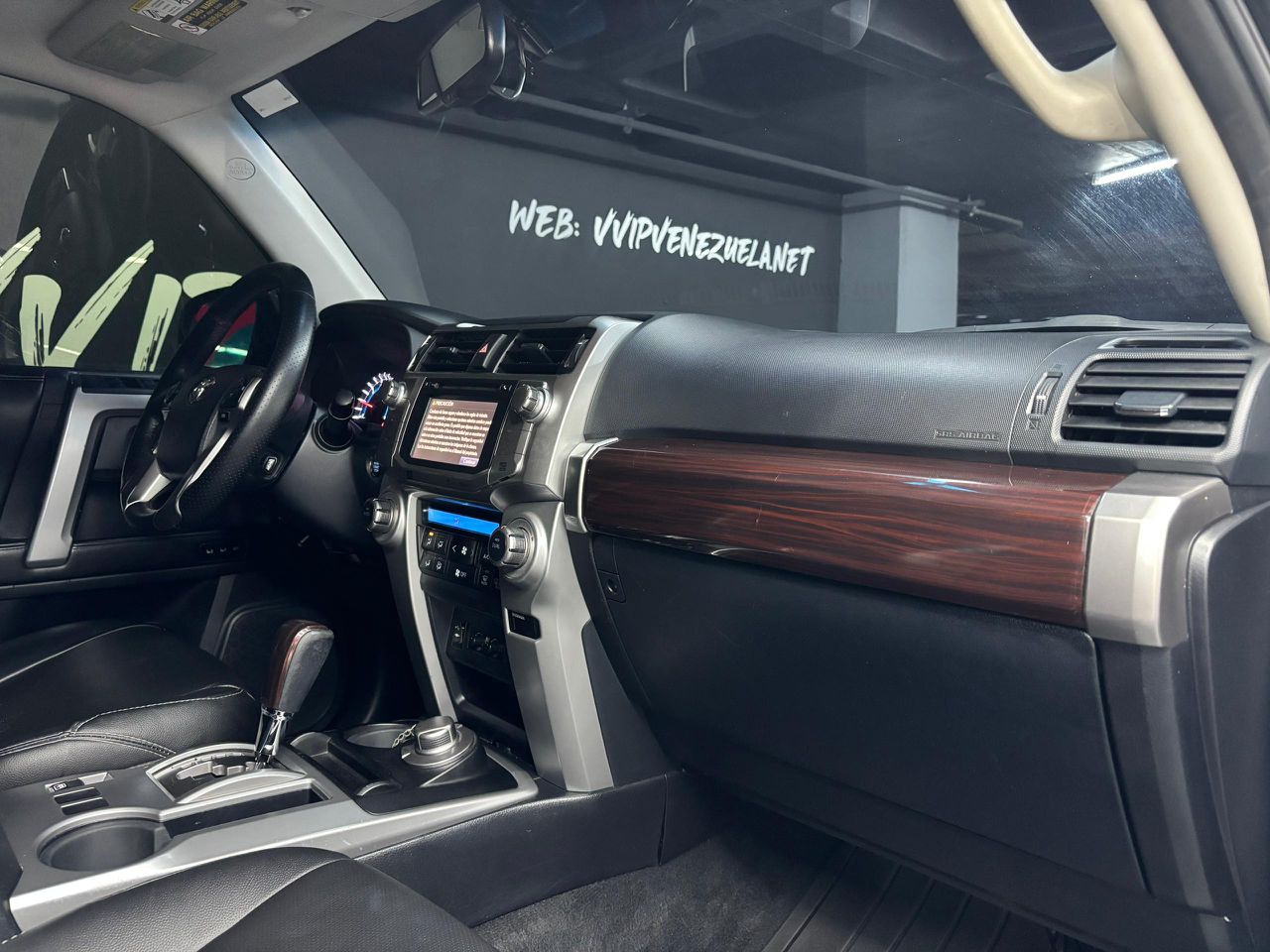 Toyota 4Runner Limited – Año 2015