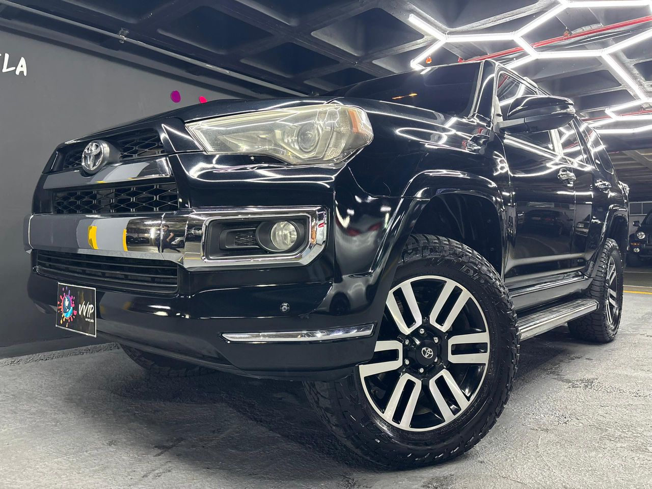 Toyota 4Runner Limited – Año 2015