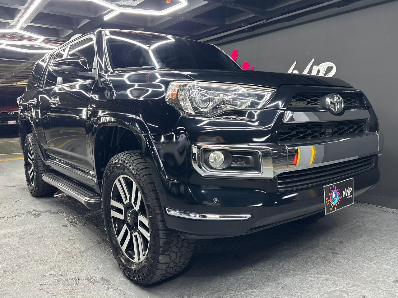 Toyota 4Runner Limited – Año 2015