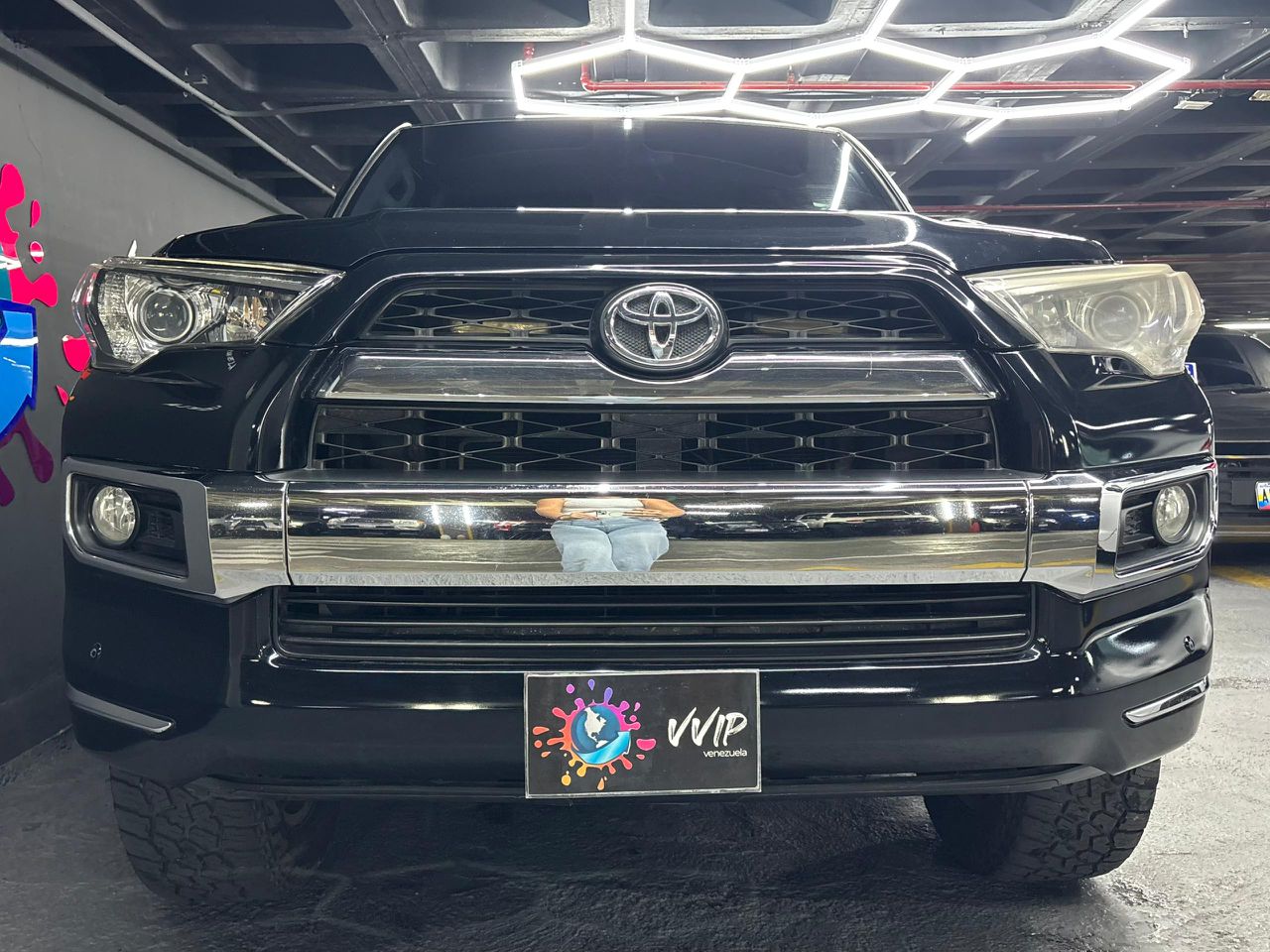 Toyota 4Runner Limited – Año 2015
