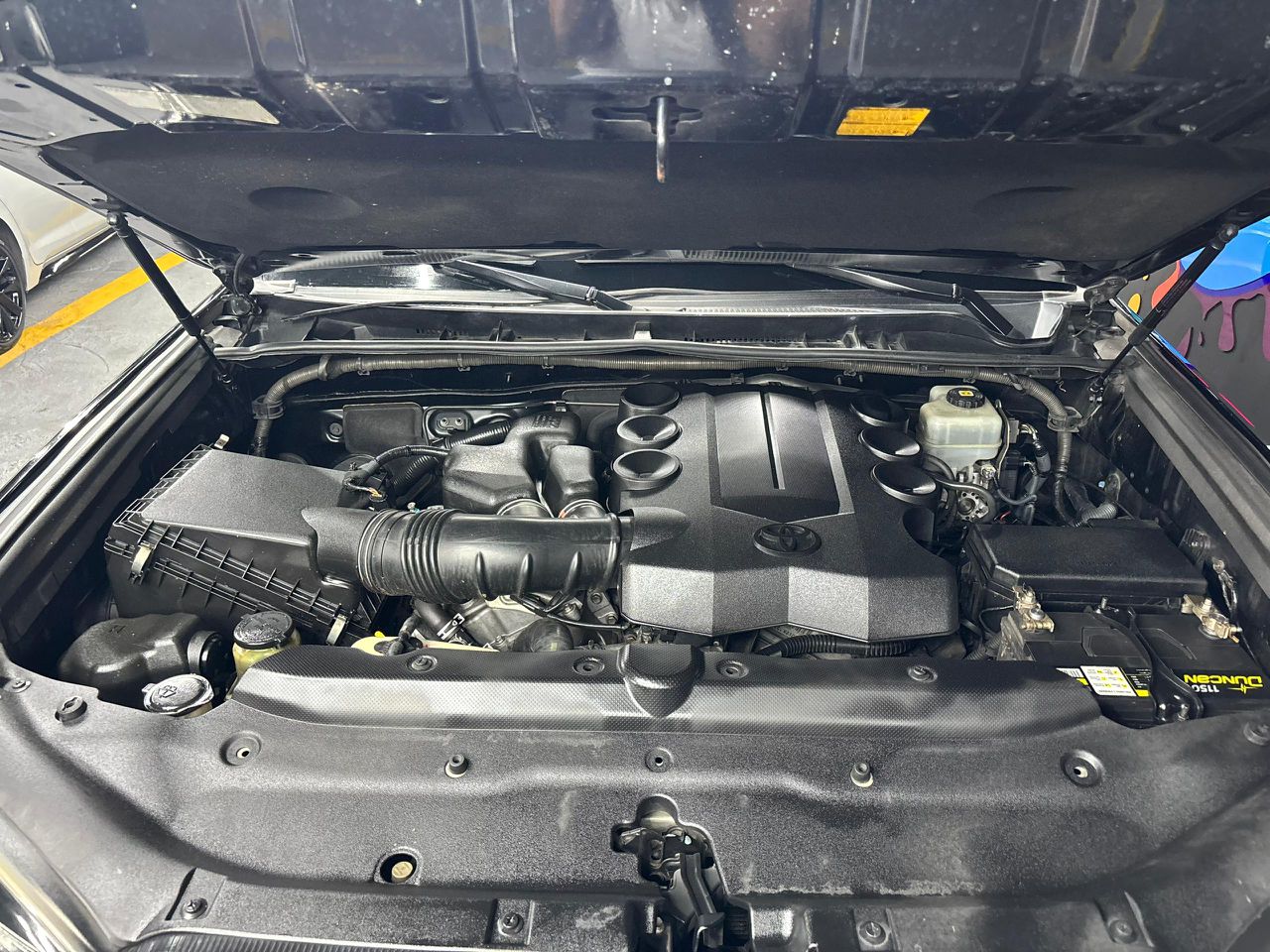 Toyota 4Runner Limited – Año 2015