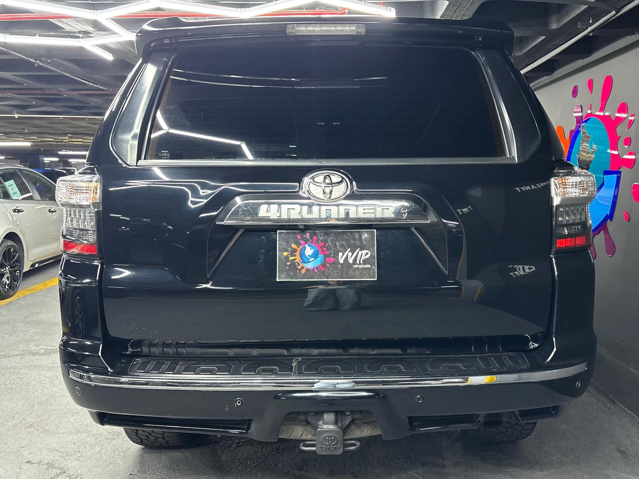 Toyota 4Runner Limited – Año 2015