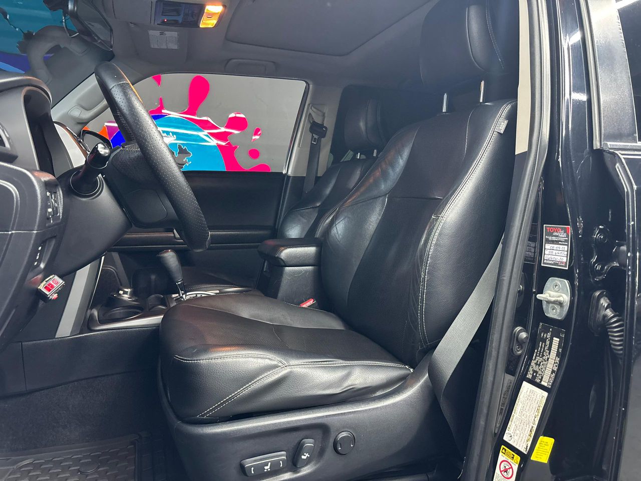 Toyota 4Runner Limited – Año 2015