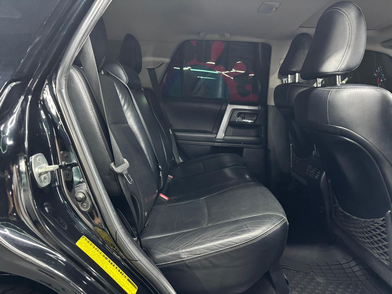 Toyota 4Runner Limited – Año 2015