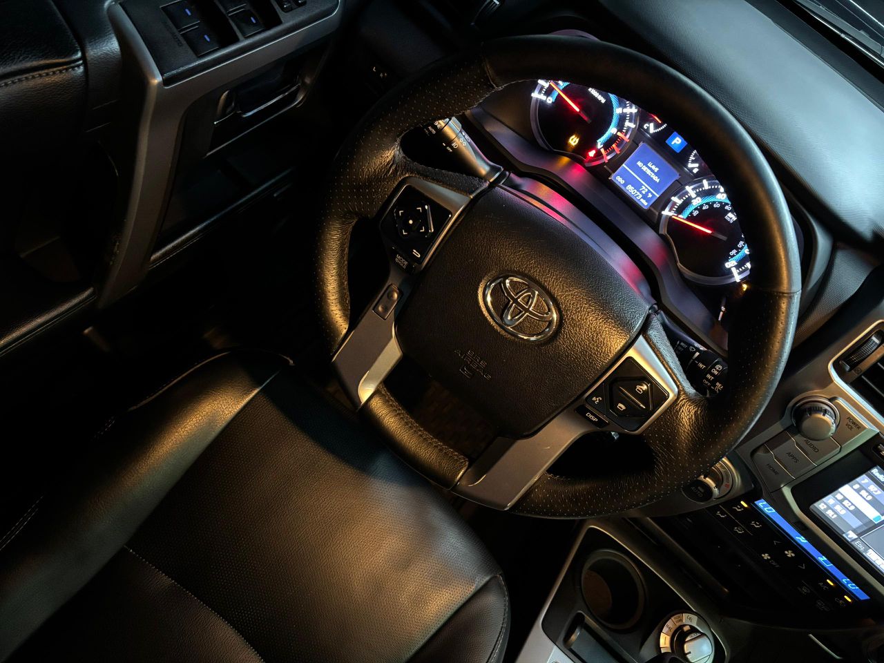 Toyota 4Runner Limited – Año 2015
