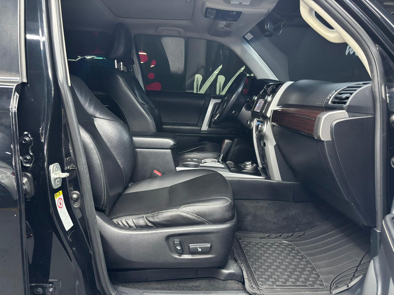 Toyota 4Runner Limited – Año 2015