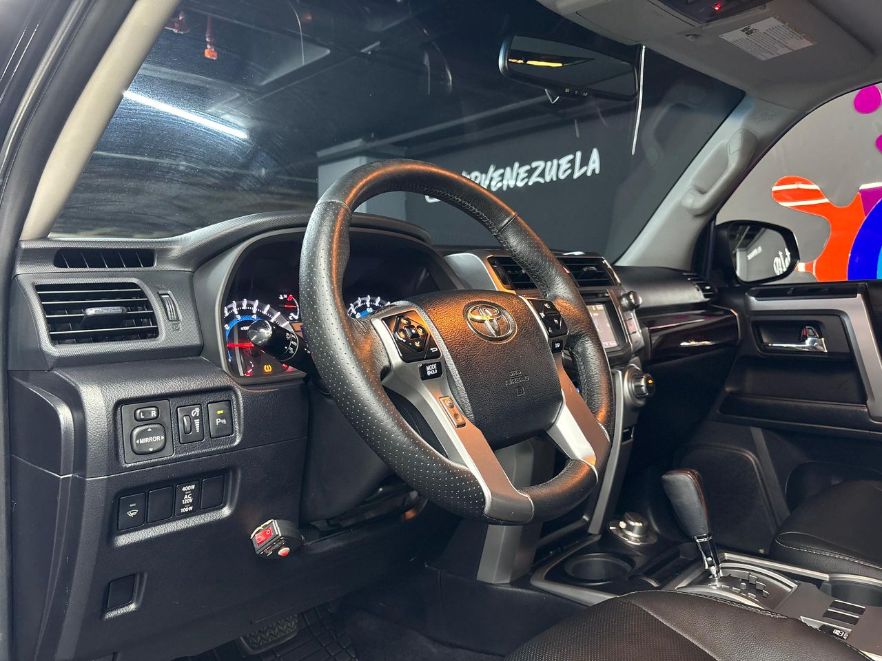Toyota 4Runner Limited – Año 2015