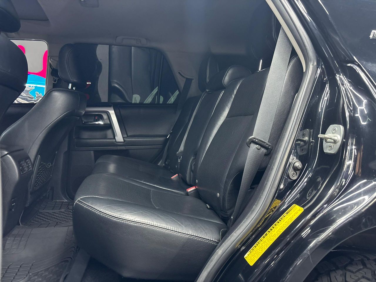 Toyota 4Runner Limited – Año 2015