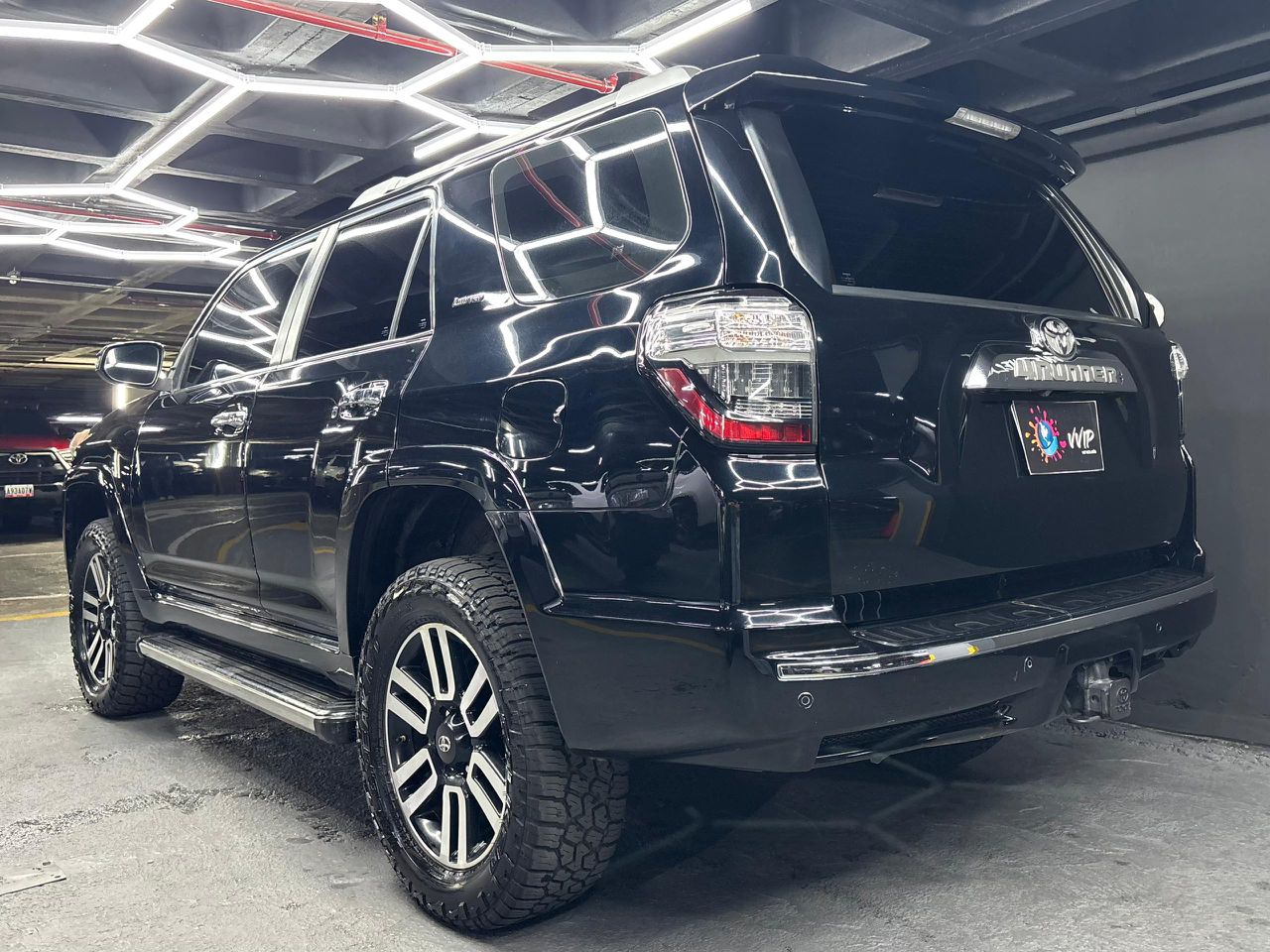 Toyota 4Runner Limited – Año 2015