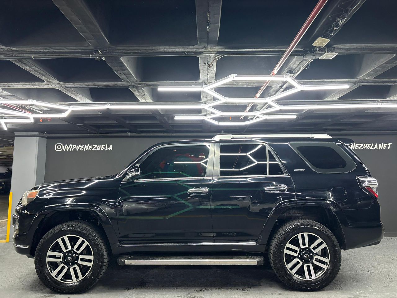 Toyota 4Runner Limited – Año 2015