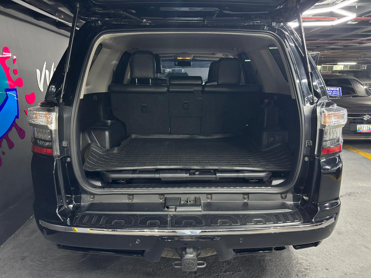 Toyota 4Runner Limited – Año 2015