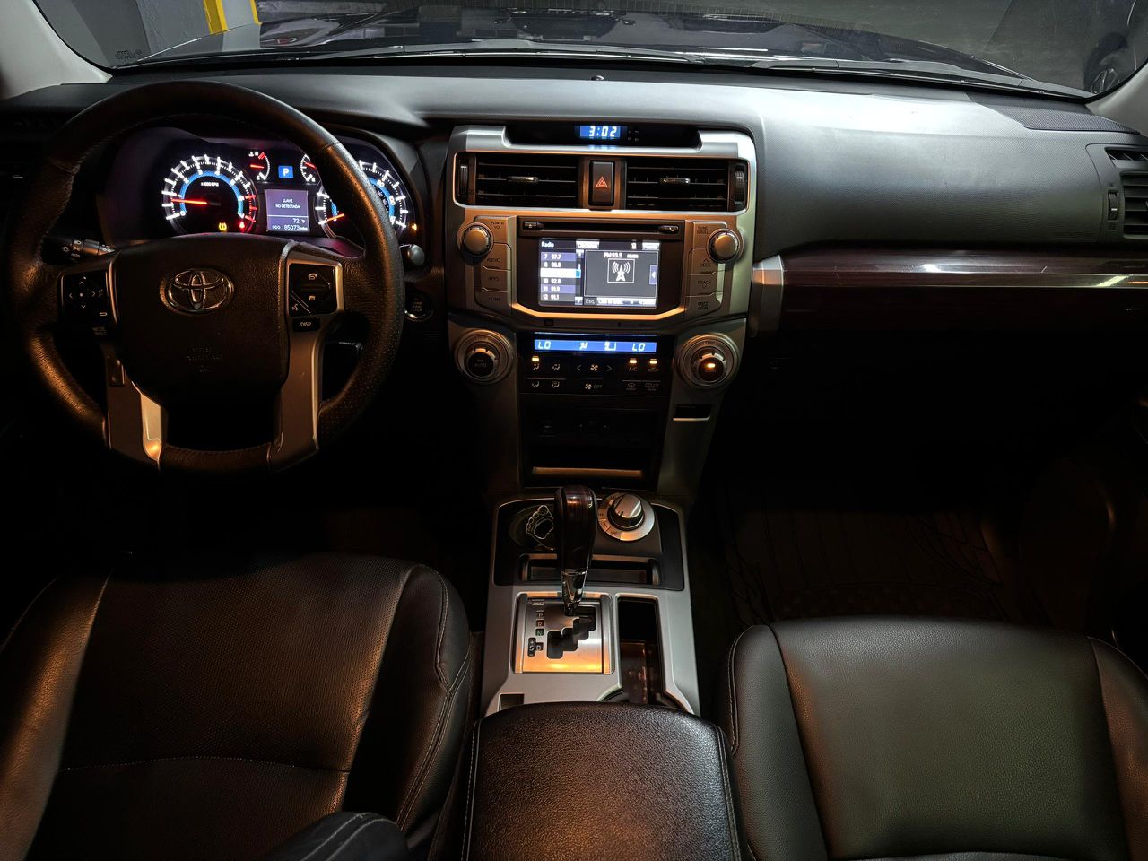 Toyota 4Runner Limited – Año 2015