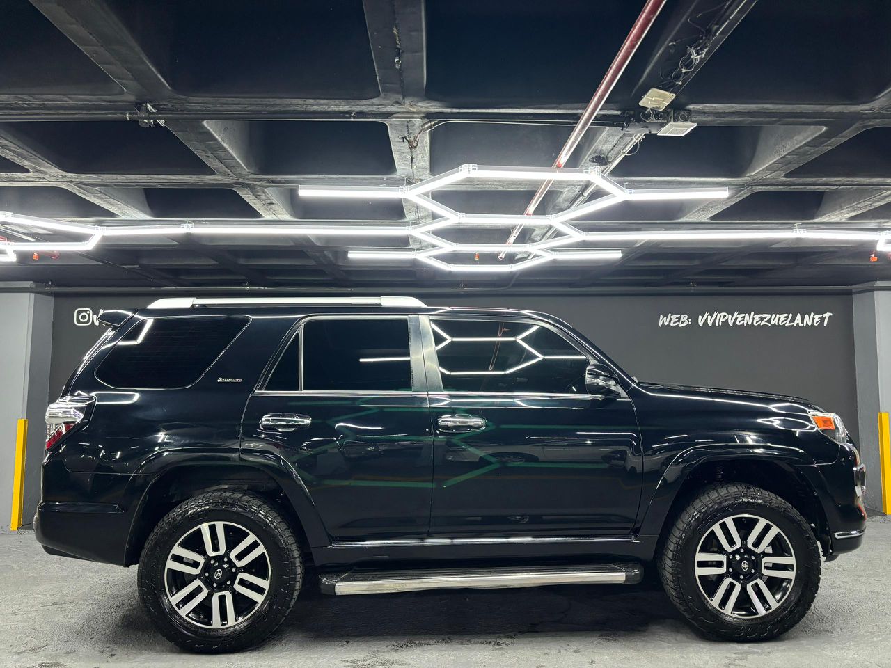 Toyota 4Runner Limited – Año 2015