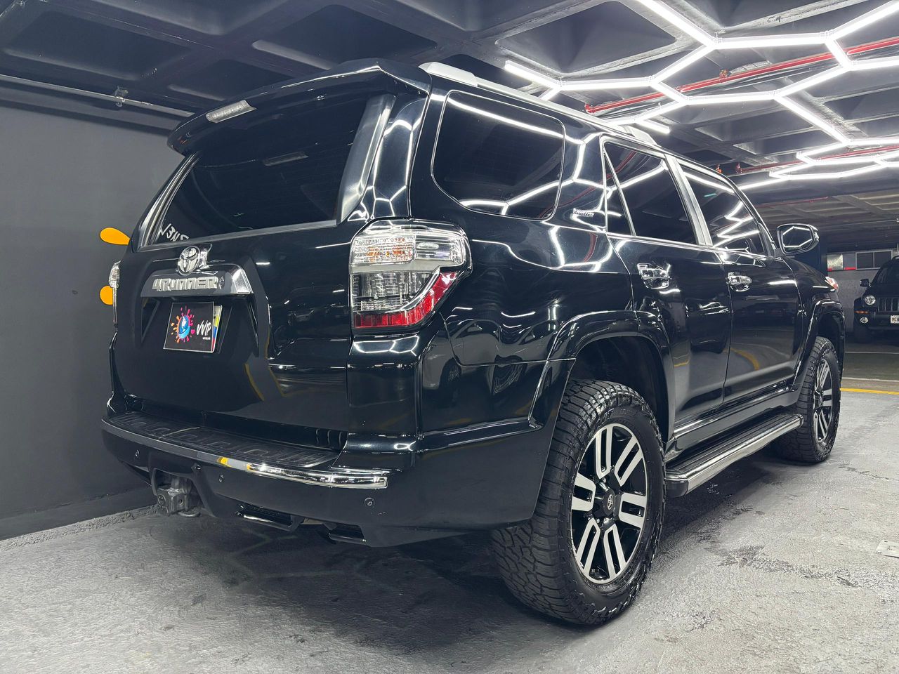 Toyota 4Runner Limited – Año 2015
