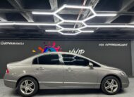 Honda Civic EXS – Año 2008