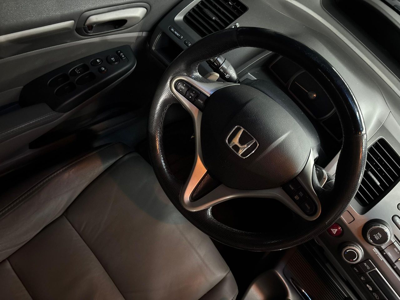 Honda Civic EXS – Año 2008