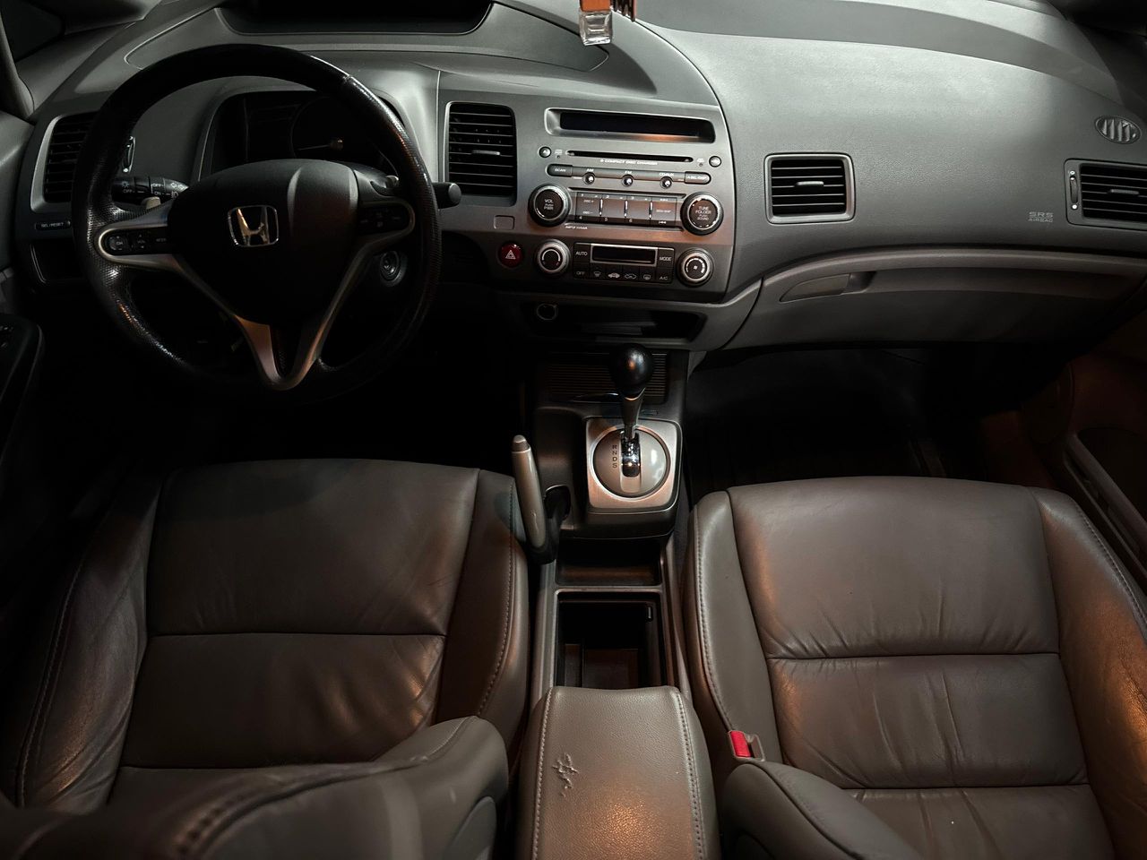 Honda Civic EXS – Año 2008