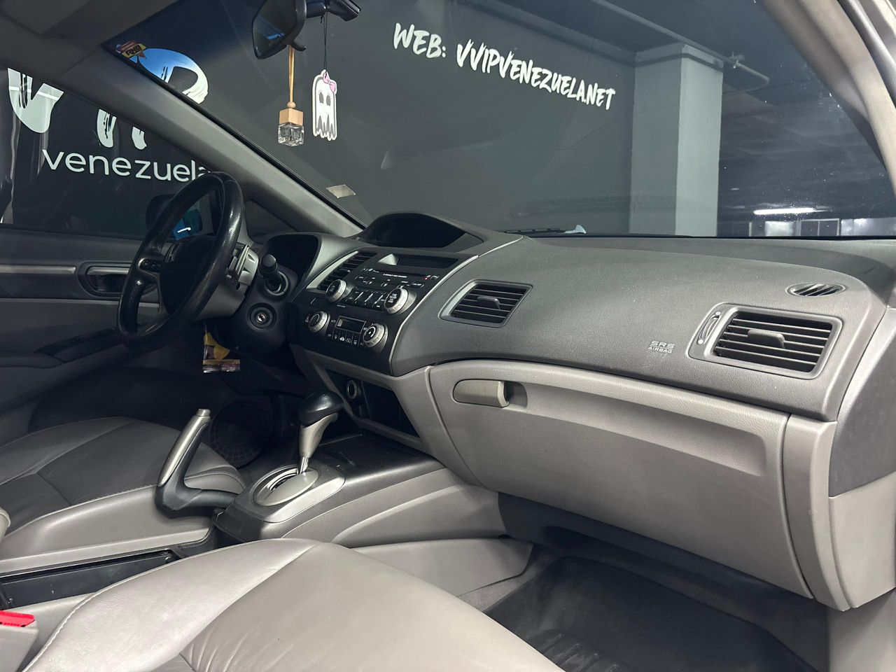 Honda Civic EXS – Año 2008