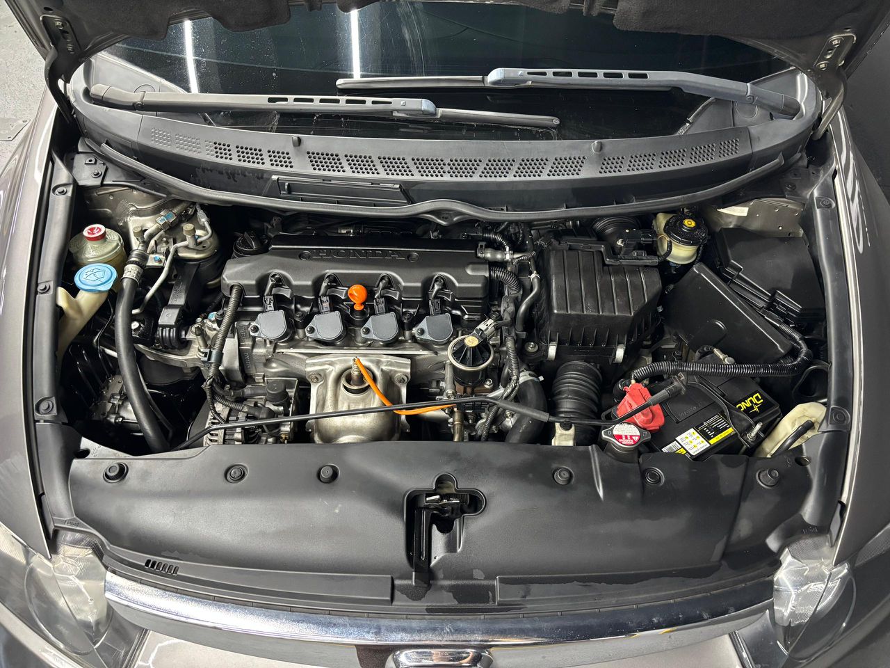 Honda Civic EXS – Año 2008