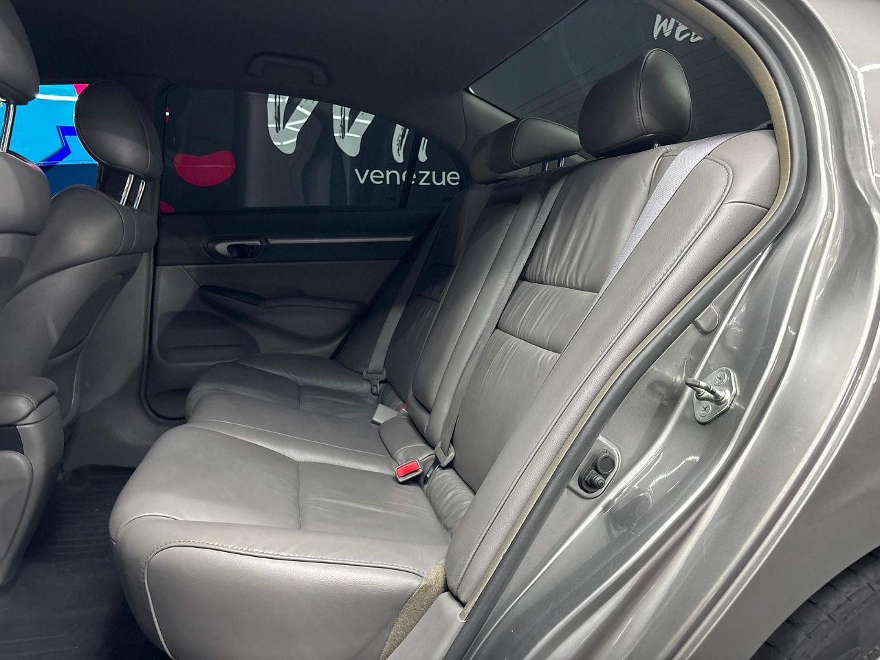 Honda Civic EXS – Año 2008