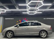 Honda Civic EXS – Año 2008