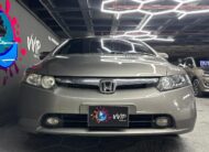 Honda Civic EXS – Año 2008