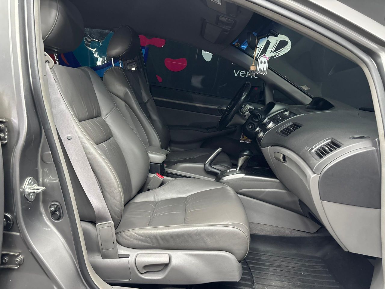 Honda Civic EXS – Año 2008