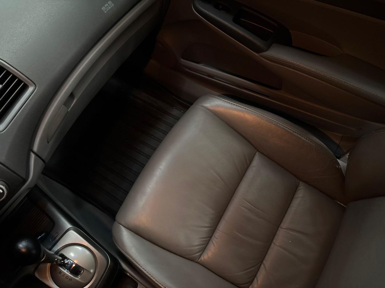 Honda Civic EXS – Año 2008