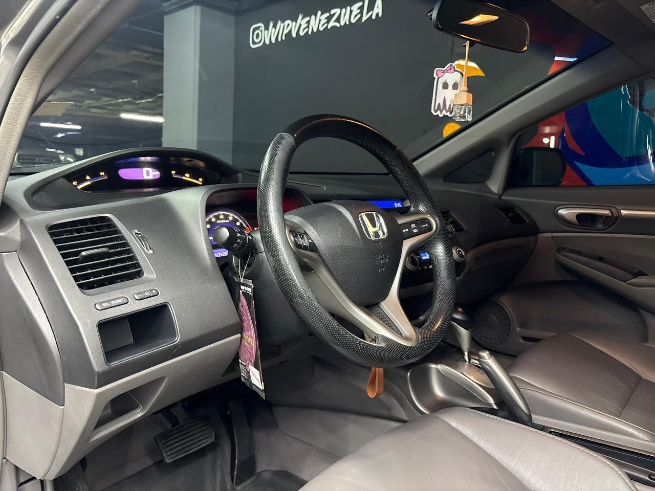 Honda Civic EXS – Año 2008