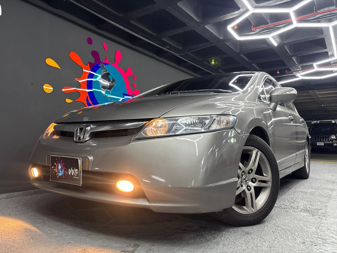 Honda Civic EXS – Año 2008