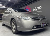 Honda Civic EXS – Año 2008