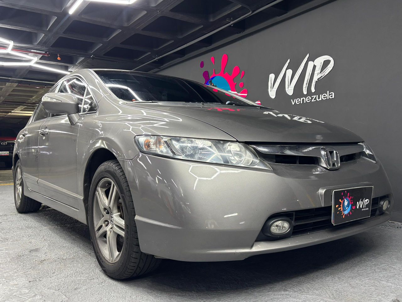 Honda Civic EXS – Año 2008