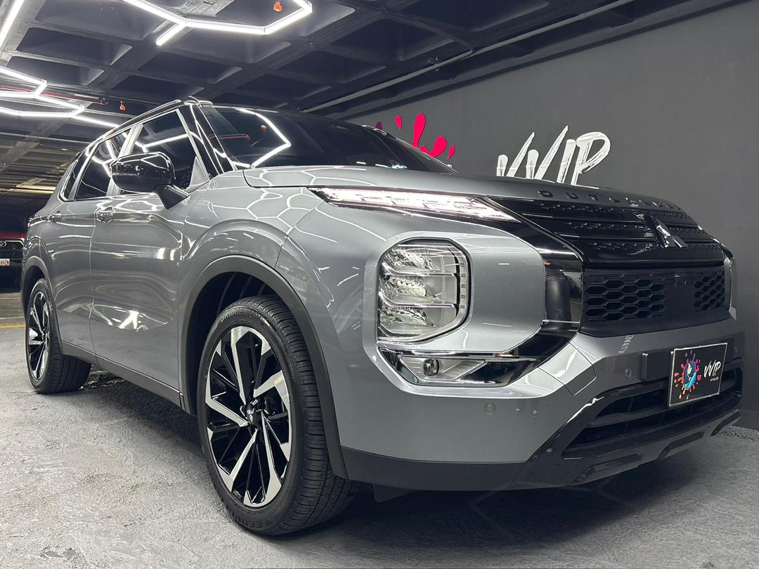 Mitsubishi Outlander – Año 2024