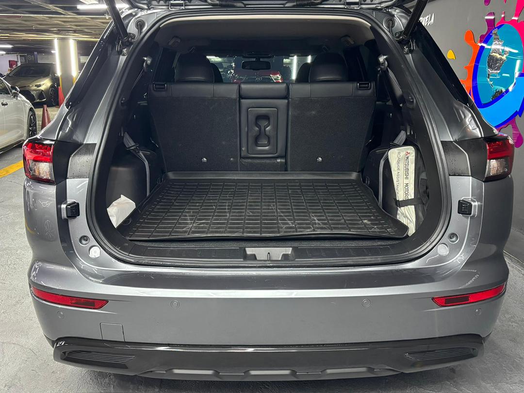 Mitsubishi Outlander – Año 2024