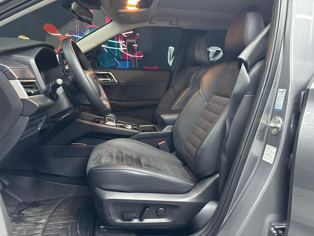 Mitsubishi Outlander – Año 2024