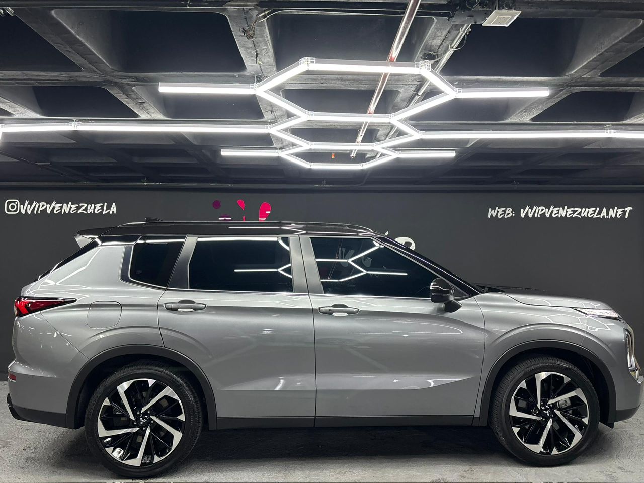 Mitsubishi Outlander – Año 2024