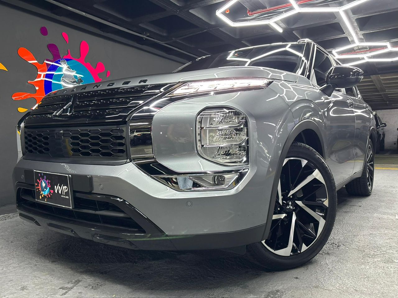 Mitsubishi Outlander – Año 2024