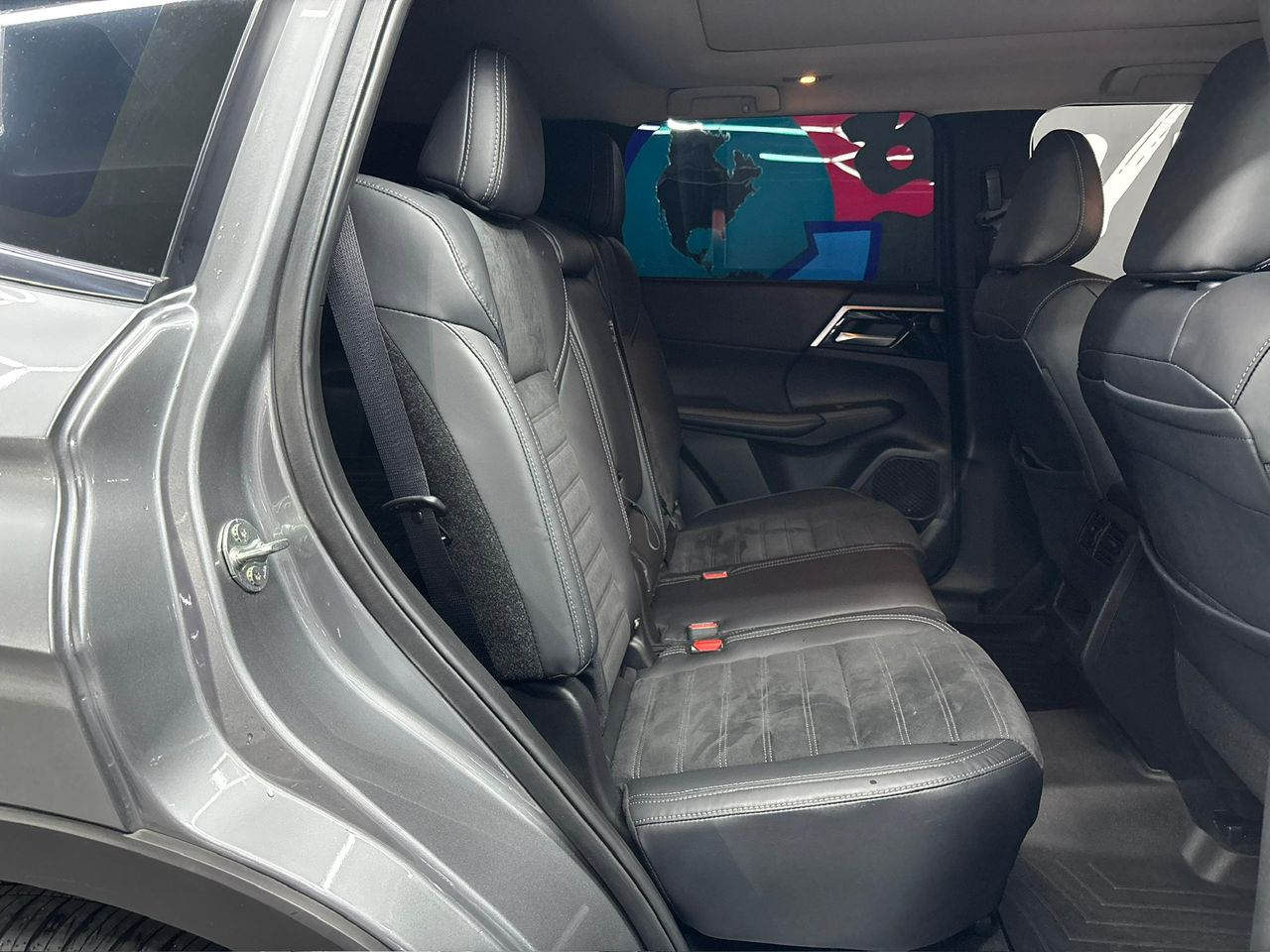 Mitsubishi Outlander – Año 2024