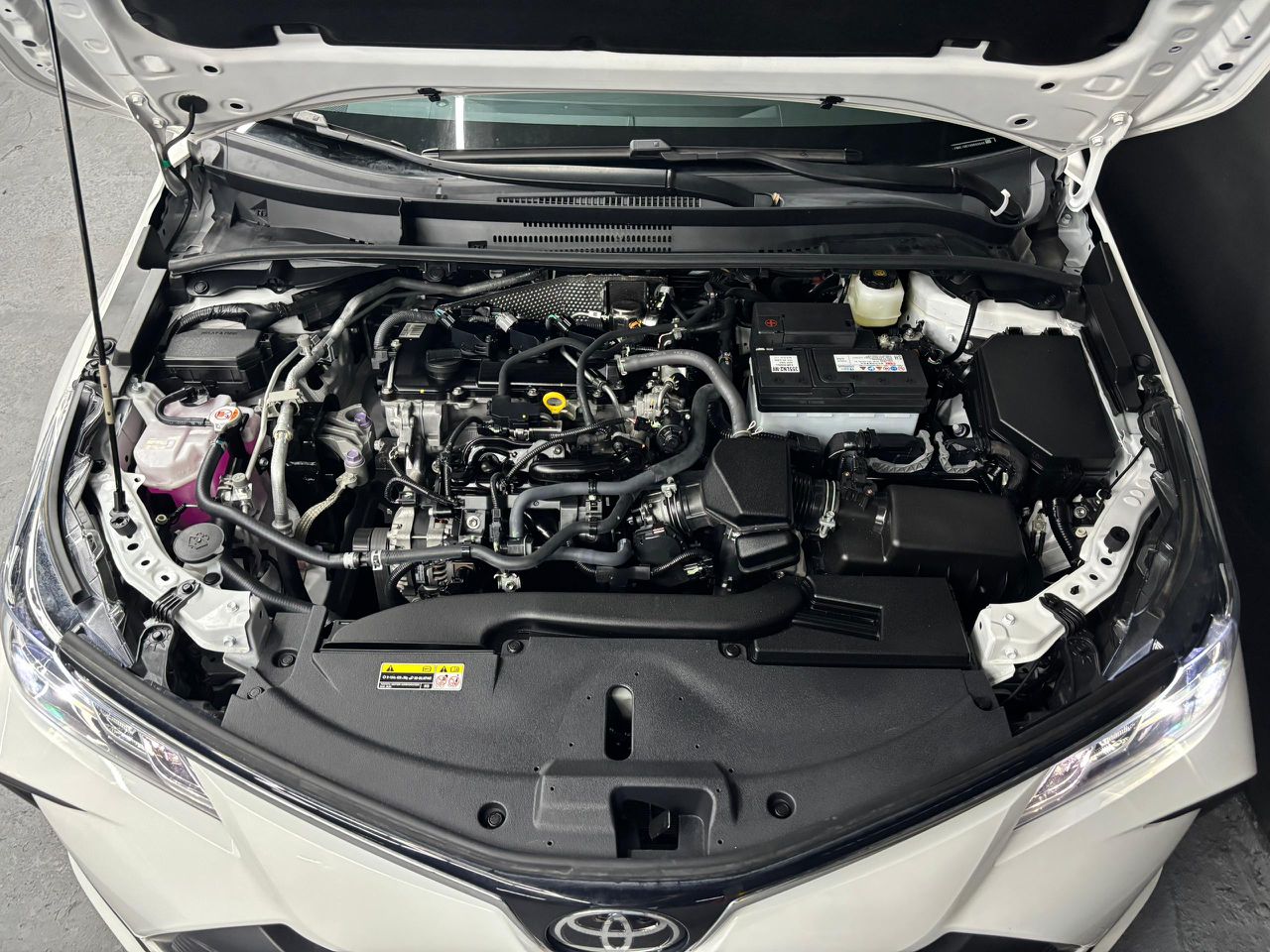 Toyota Corolla 1.5 – Año 2025