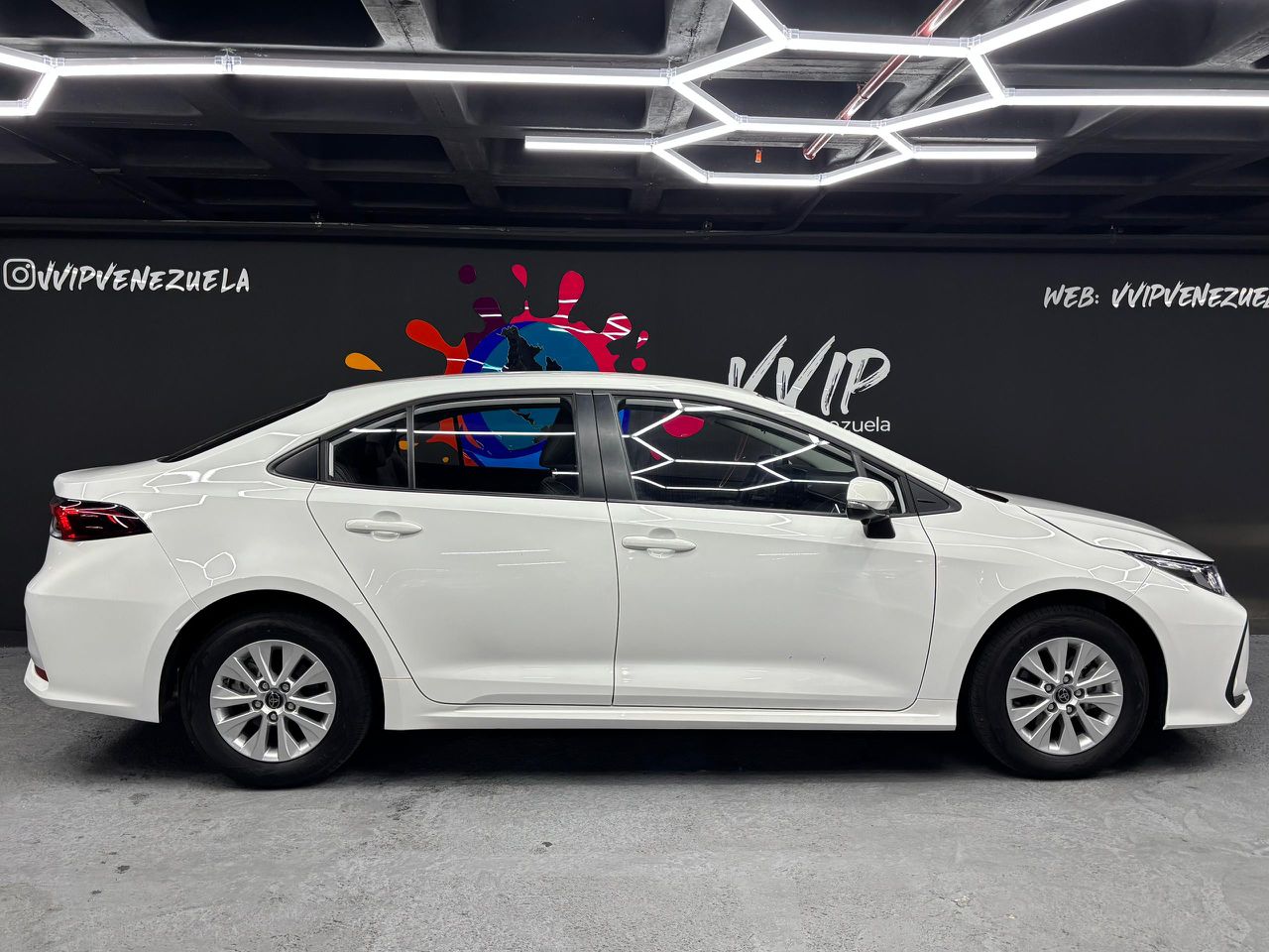 Toyota Corolla 1.5 – Año 2025