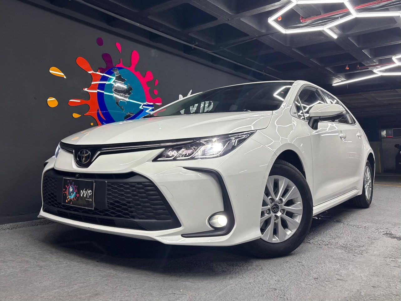 Toyota Corolla 1.5 – Año 2025