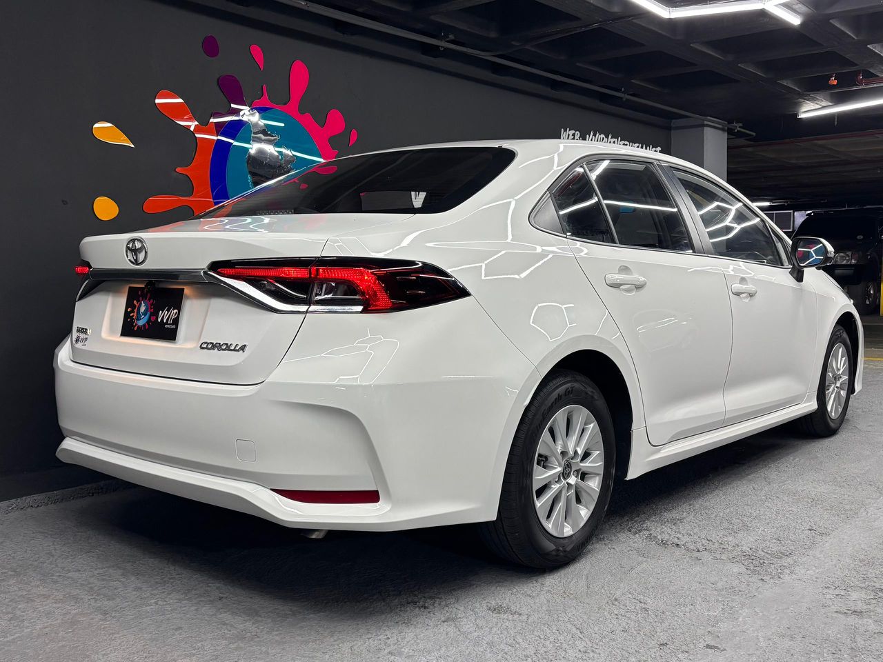 Toyota Corolla 1.5 – Año 2025