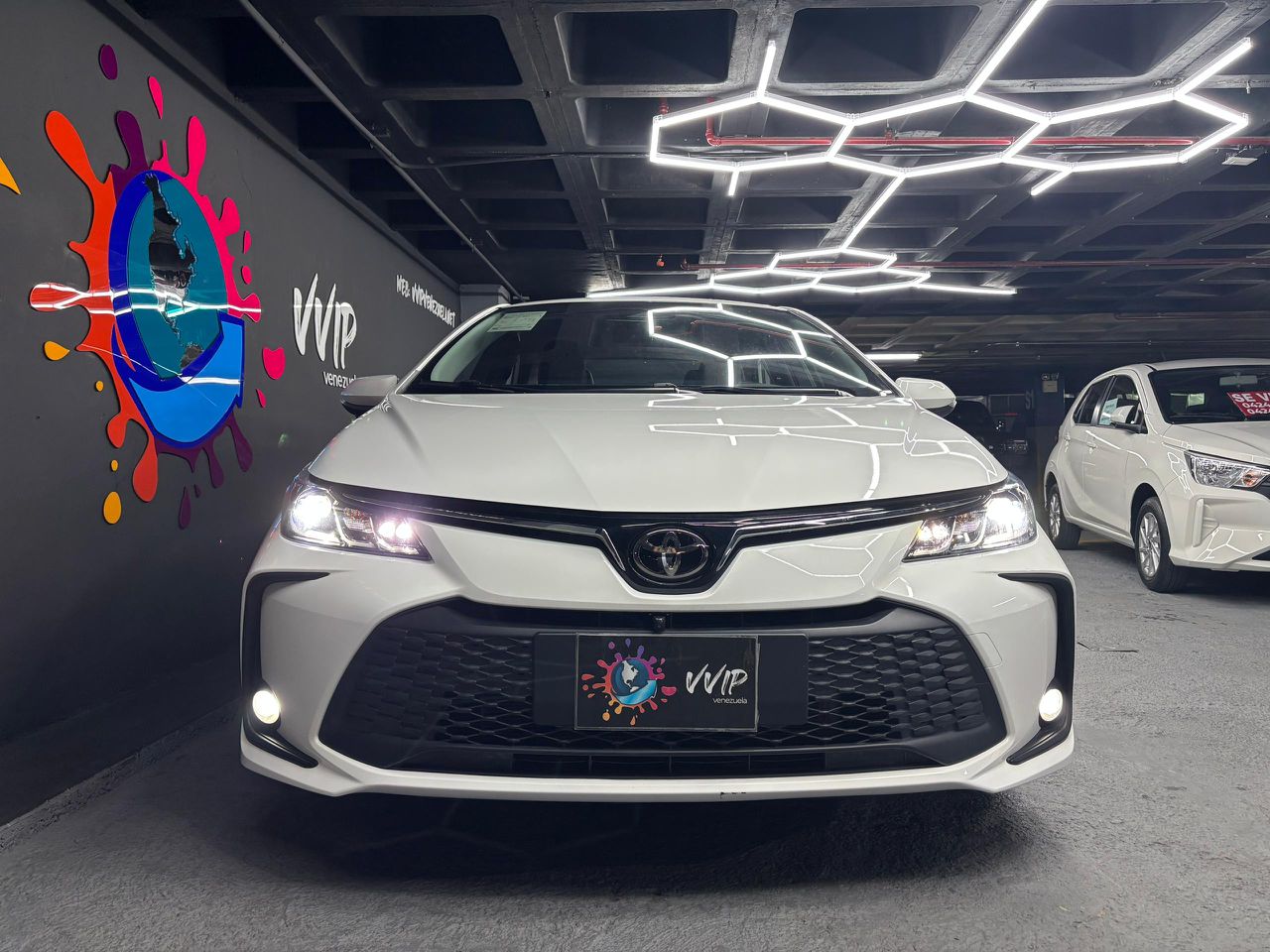 Toyota Corolla 1.5 – Año 2025