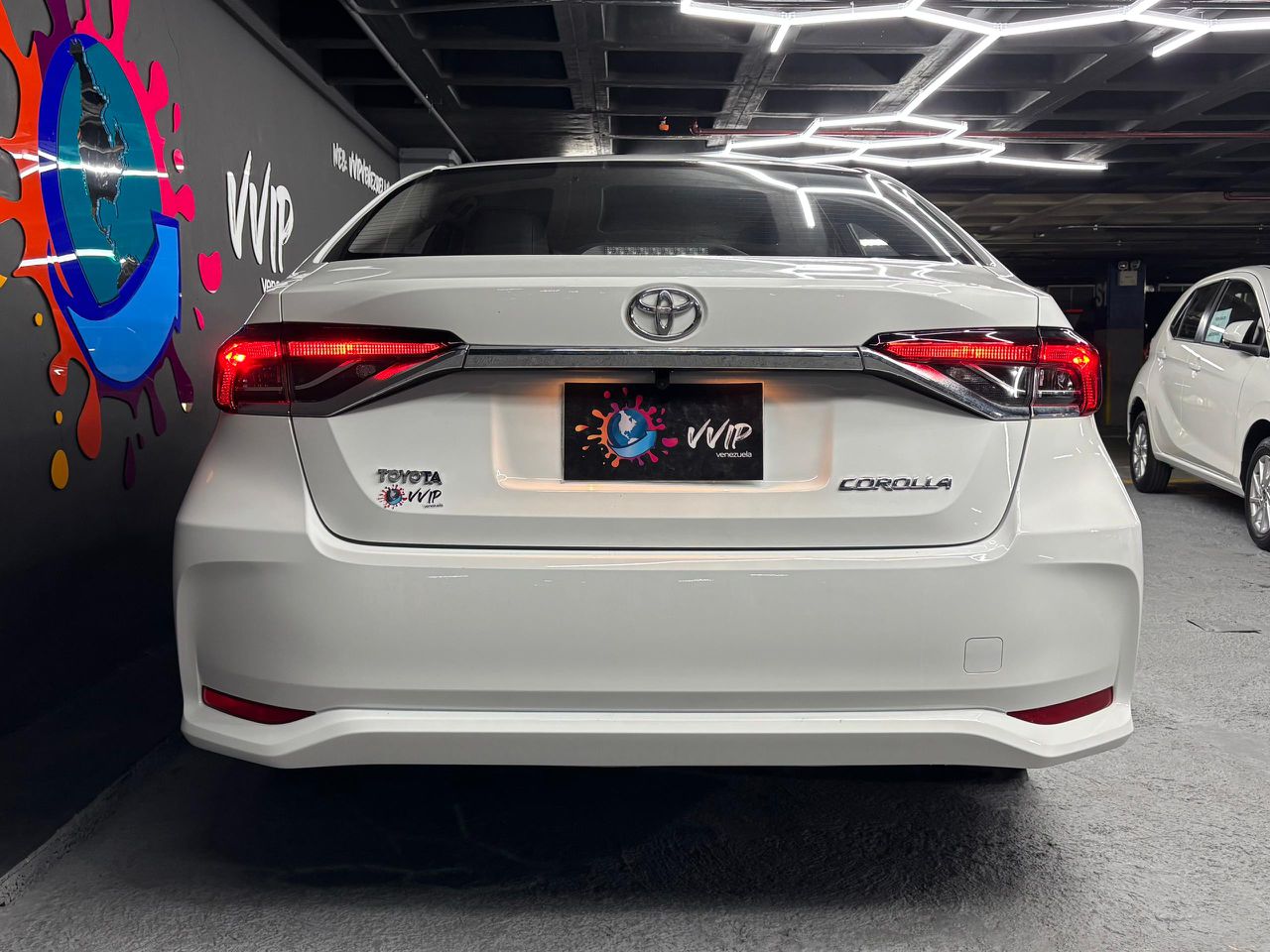 Toyota Corolla 1.5 – Año 2025