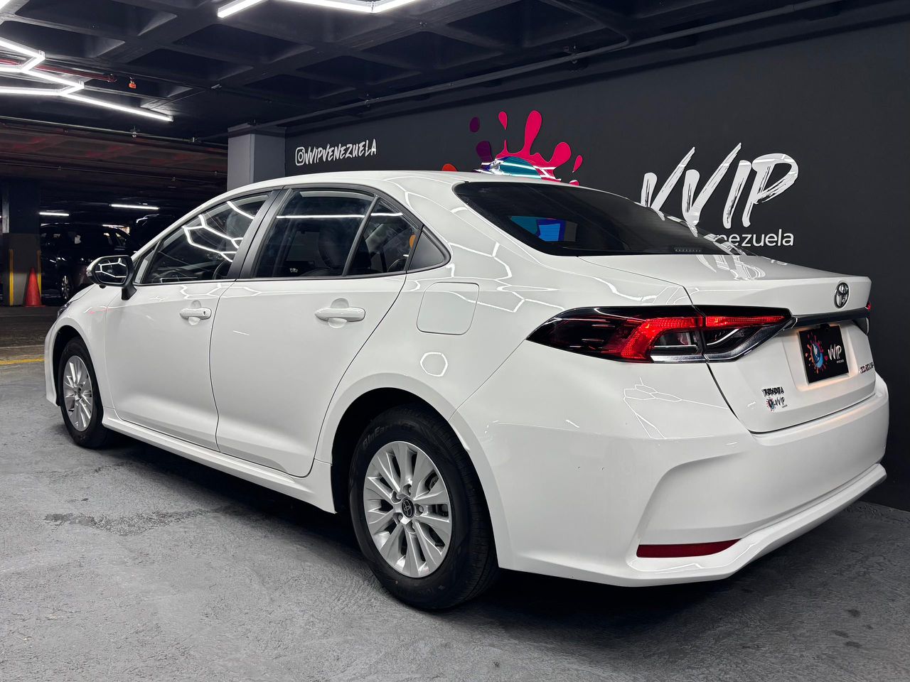 Toyota Corolla 1.5 – Año 2025