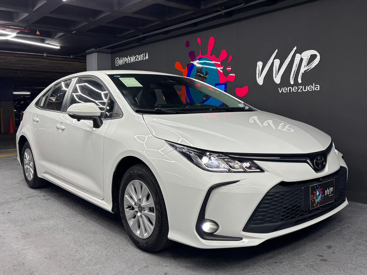 Toyota Corolla 1.5 – Año 2025