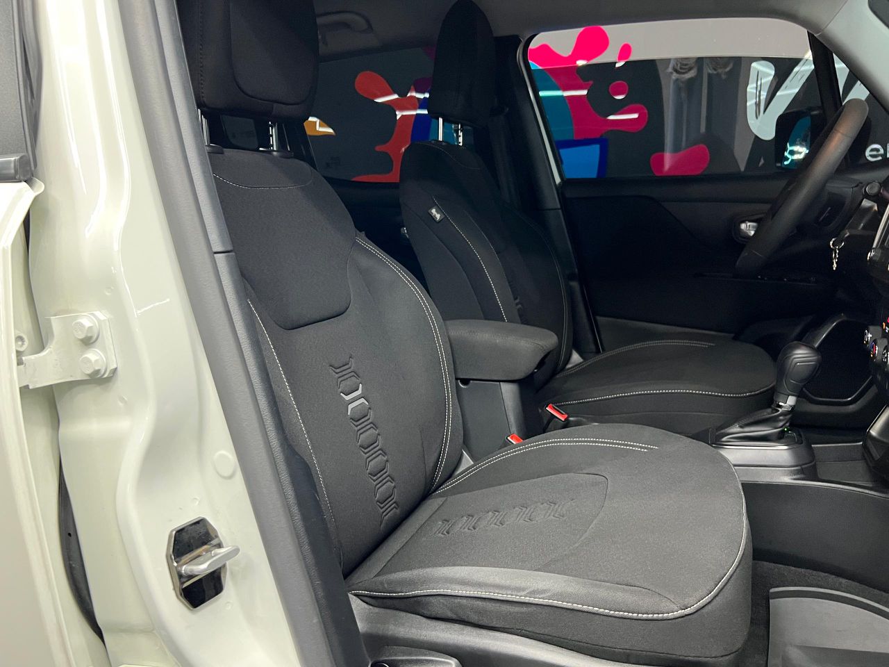 Jeep Renegade T270 Sport – Año 2023