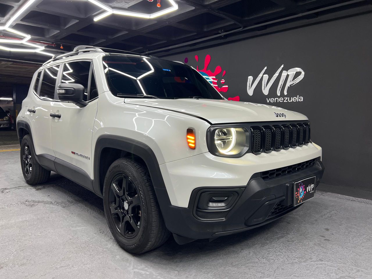 Jeep Renegade T270 Sport – Año 2023