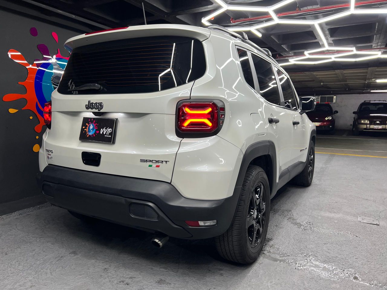Jeep Renegade T270 Sport – Año 2023